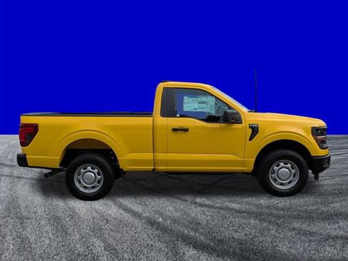 New 2026 Ford F150 XL AWD/4WD image 3