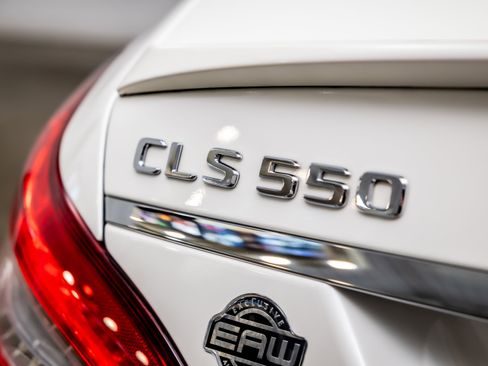 Used 2018 Mercedes-Benz CLS 550 image 34