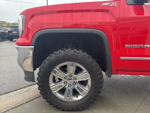 Used 2017 GMC Sierra 1500 SLT image 9