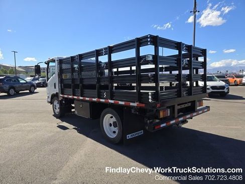 New 2024 Chevrolet Low Cab Forward RWD image 3
