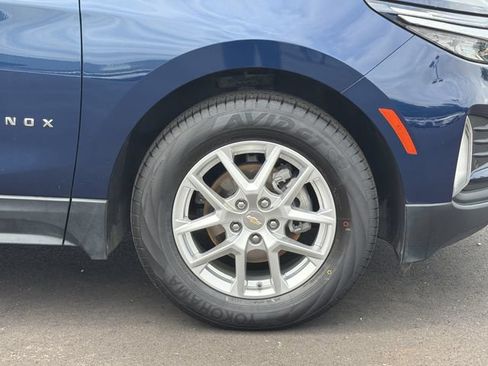Used 2022 Chevrolet Equinox LT FWD image 10
