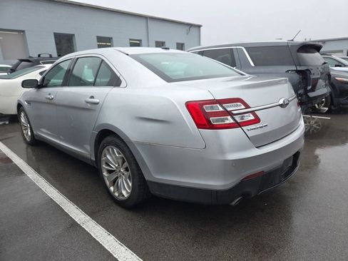 Used 2019 Ford Taurus Limited image 6