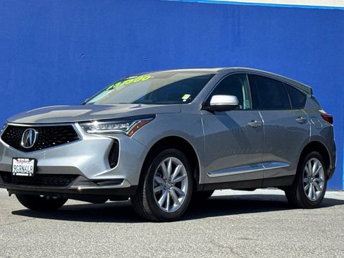 Certified 2023 Acura RDX FWD image 8