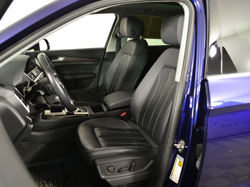 Used 2022 Audi Q5 2.0T Premium Plus w/ Premium Plus Package image 5