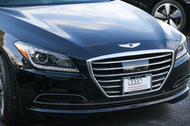 Used 2015 Hyundai Genesis 3.8 w/ Option Group 03 AWD/4WD image 22