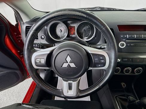 Used 2008 Mitsubishi Lancer Evolution GSR image 13