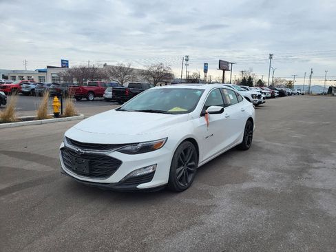Used 2024 Chevrolet Malibu LT w/ Sport Edition image 7