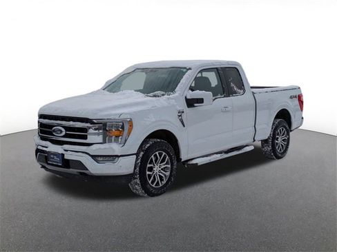 Certified 2021 Ford F150 Lariat image 5