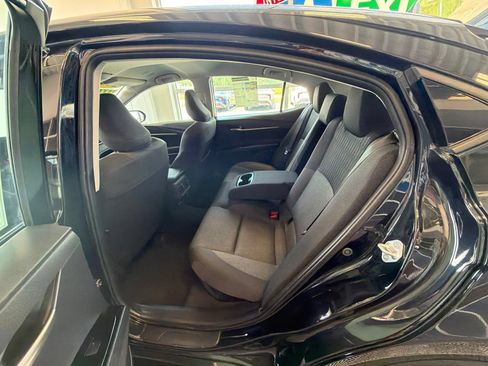 Used 2025 Toyota Camry LE FWD image 12