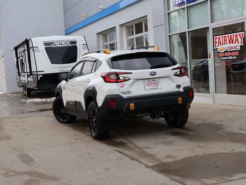 Used 2025 Subaru Crosstrek 2.5i Wilderness image 34