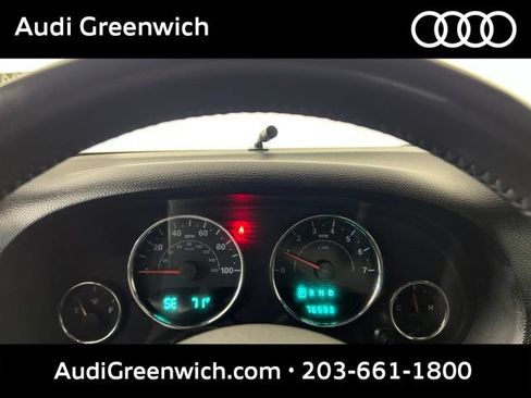 Used 2012 Jeep Wrangler Unlimited Sport AWD/4WD image 22