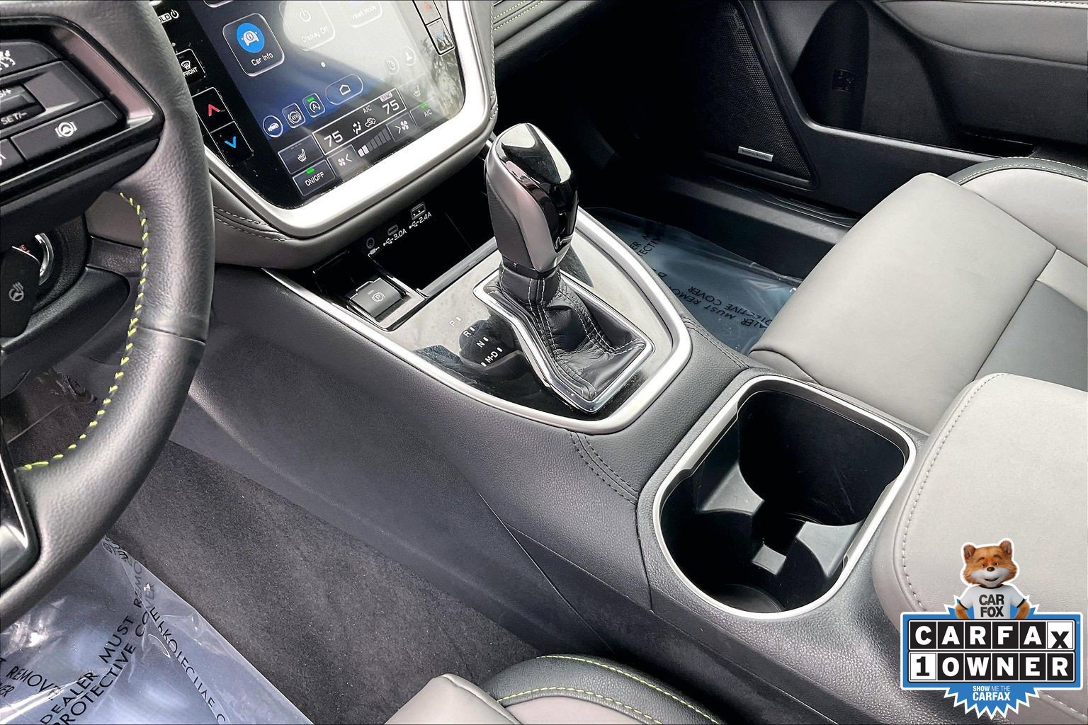 Certified 2025 Subaru Outback Onyx Edition AWD/4WD image 18