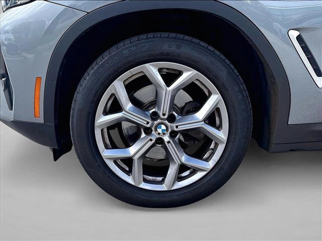 Certified 2023 BMW X3 sDrive30i w/ Premium Package RWD image 10