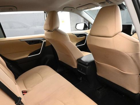 Used 2025 Toyota RAV4 LE FWD image 42