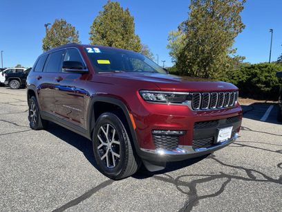 Used 2023 Jeep Grand Cherokee L Limited