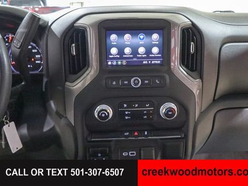 Used 2021 GMC Sierra 3500 4x4 Crew Cab w/ Convenience Package image 48