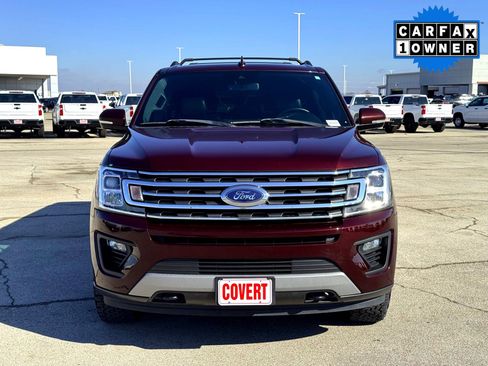 Used 2020 Ford Expedition Max XLT w/ FX4 Off-Road Package image 3