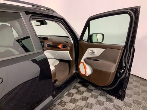 Used 2017 Jeep Renegade Latitude w/ Popular Equipment Group image 30