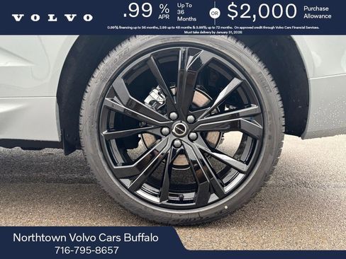 New 2026 Volvo XC60 B5 Ultra w/ Climate Package image 5