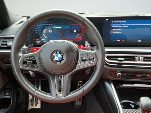 Used 2023 BMW M3 Competition w/ Executive Package RWD image 13