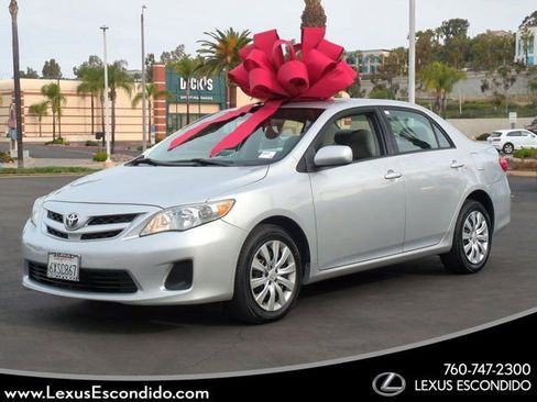 Used 2012 Toyota Corolla L image 1