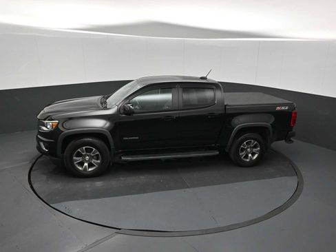 Used 2018 Chevrolet Colorado Z71 AWD/4WD image 13