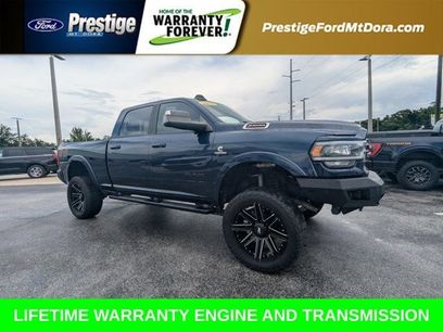 Used 2022 RAM 2500 Laramie