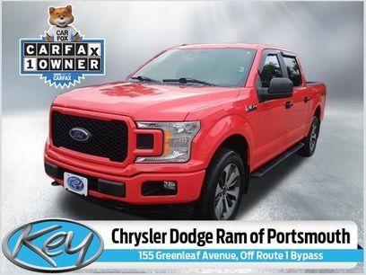 Used 2019 Ford F150 XL w/ Equipment Group 101A Mid