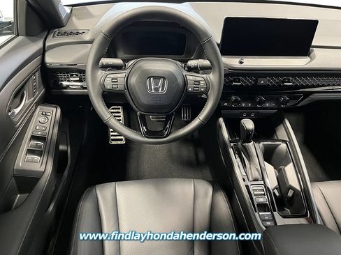 New 2026 Honda Accord Sport image 26