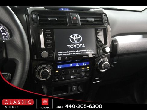 Certified 2020 Toyota 4Runner TRD Pro image 8
