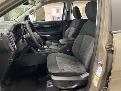 New 2025 Ford Ranger XLT w/ Equipment Group 301A High image 15