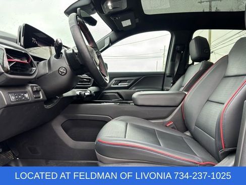 Used 2024 Chevrolet Silverado EV RST image 5