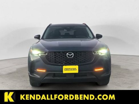 Used 2025 MAZDA CX-50 AWD 2.5 Hybrid w/ Weather Package image 8