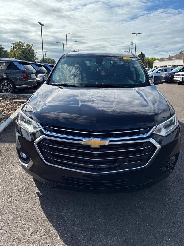 Used 2018 Chevrolet Traverse LT AWD/4WD image 8