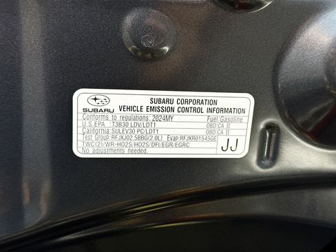 Used 2024 Subaru Crosstrek 2.0i image 19