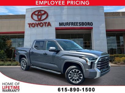 Used 2024 Toyota Tundra Limited