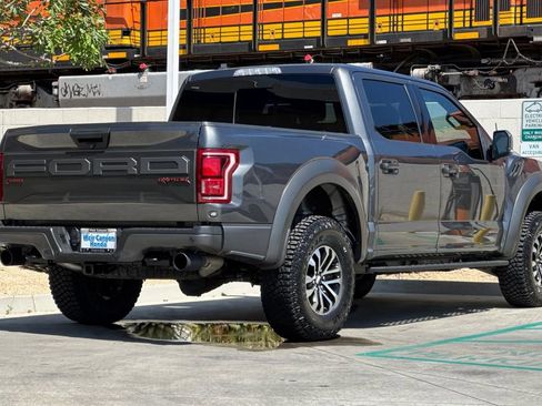 Used 2020 Ford F150 Raptor w/ Equipment Group 801A Mid AWD/4WD image 7