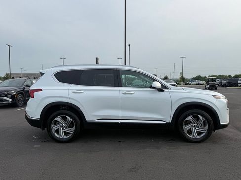 Used 2022 Hyundai Santa Fe SEL FWD image 4