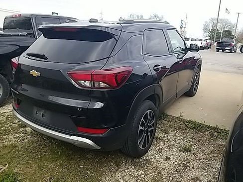 Certified 2025 Chevrolet TrailBlazer LT image 25