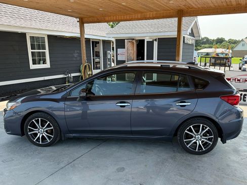 Used 2017 Subaru Impreza 2.0i Limited AWD/4WD image 7