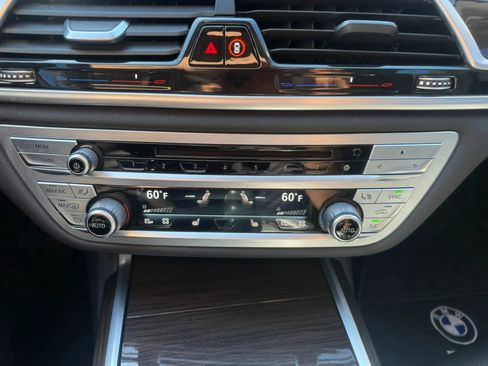 Used 2020 BMW 740i xDrive w/ Cold Weather Package AWD/4WD image 19