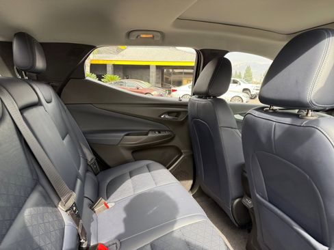 Used 2023 Chevrolet Bolt EUV Premier w/ Sun & Sound Package image 17