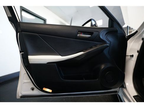 Used 2021 Lexus IS 350 F Sport w/ Navigation Package RWD image 16