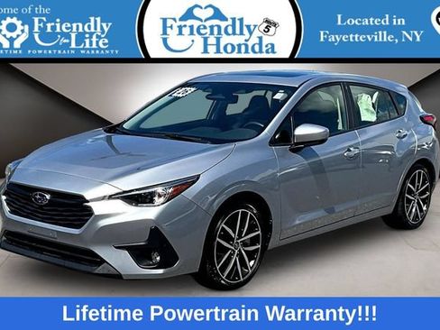 Used 2026 Subaru Impreza 2.0i Sport AWD/4WD image 1