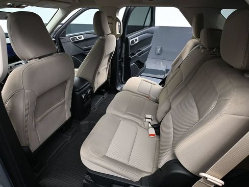Used 2022 Ford Explorer 4WD image 36