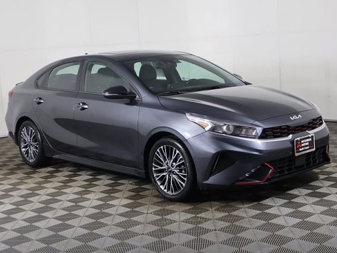 Used 2023 Kia Forte GT-Line w/ GT-Line Premium Package image 52