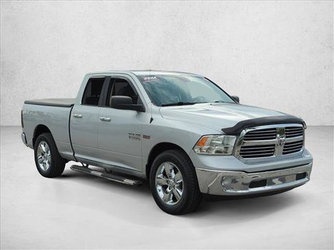 Used 2016 RAM 1500 Big Horn RWD image 3