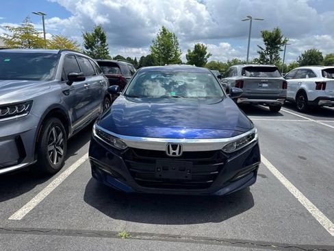 Used 2020 Honda Accord EX image 7