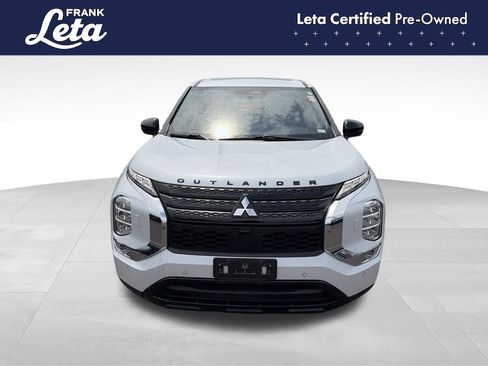 Used 2023 Mitsubishi Outlander SEL Black Edition AWD/4WD image 7