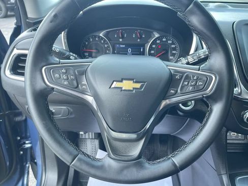 Certified 2024 Chevrolet Equinox LT w/ LPO, Floor Liner Package FWD image 11